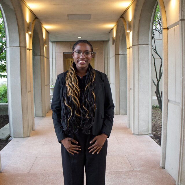 Eunice Oluwafisoye
