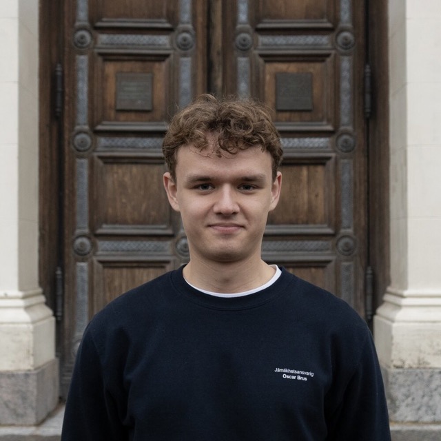 Oscar Brus