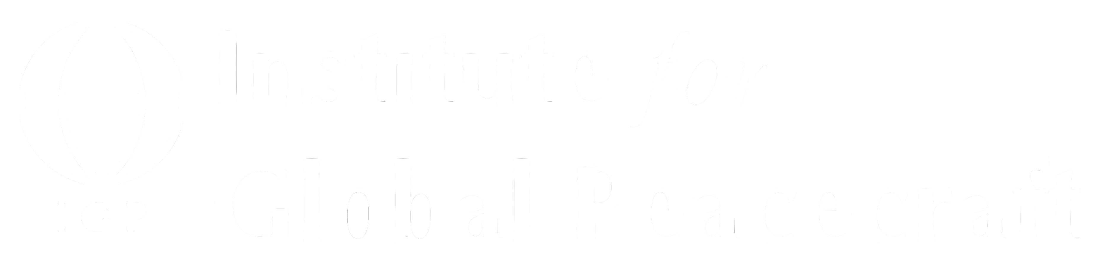 Institute for Global Peacecraft