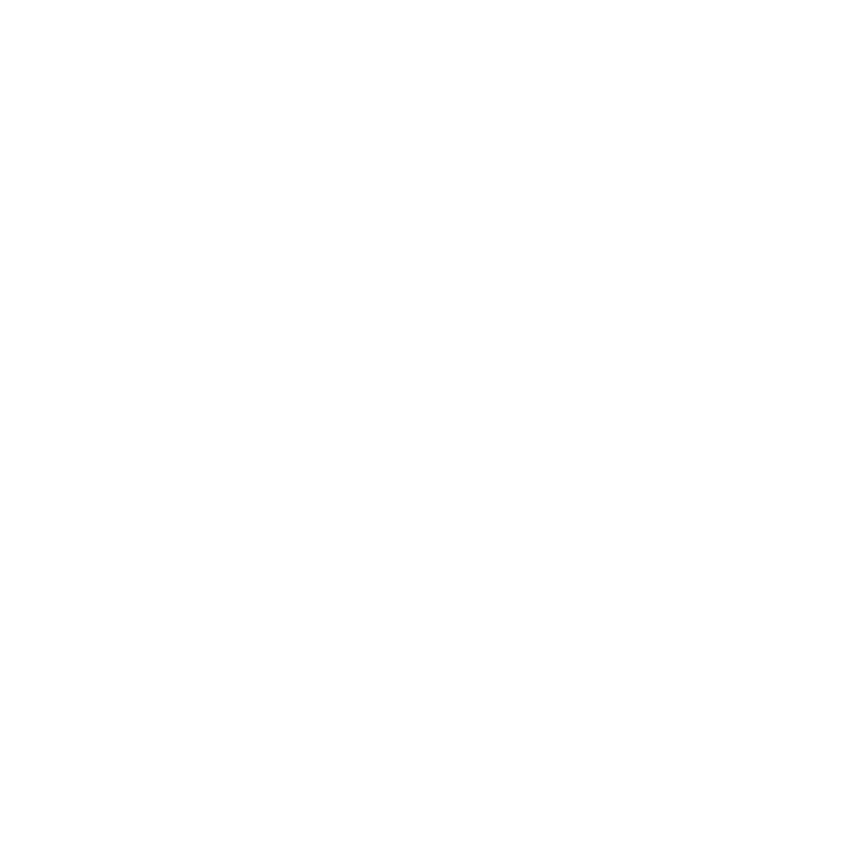 Blueprint technical drawing of research documents